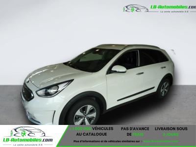Kia Niro 1.6 GDi Hybride 105 ch BVA