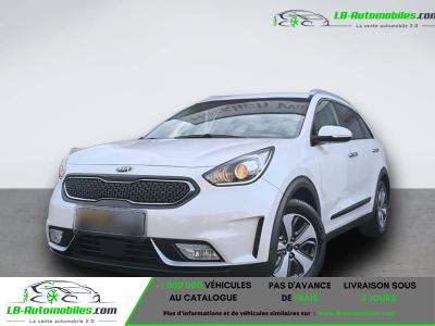 Kia Niro 1.6 GDi Hybride Rechargeable 141 ch BVA