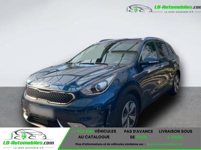 Kia Niro 1.6 GDi Hybride Rechargeable 141 ch BVA