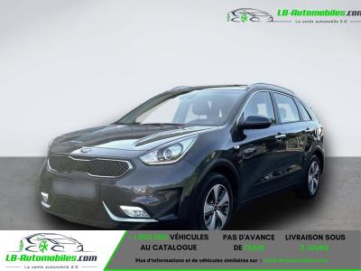 Kia Niro 1.6 GDi Hybride Rechargeable 141 ch BVA