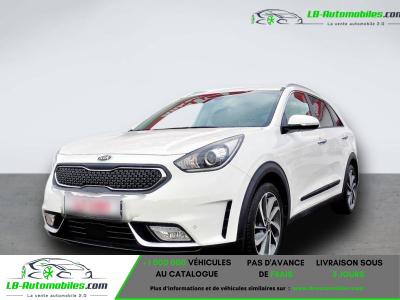 Kia Niro 1.6 GDi Hybride Rechargeable 141 ch BVA