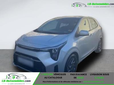 Kia Picanto 1.0 DPi 67ch BVA