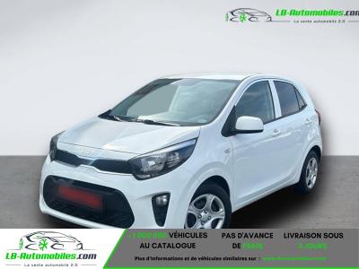 Kia Picanto 1.0 DPi 67ch BVA