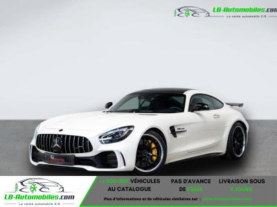 Mercedes AMG GT Coupe R 585 ch BVA