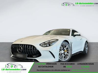 Mercedes AMG GT Coupe 476 ch BVA