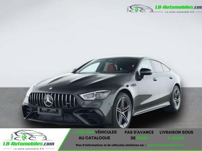 Mercedes AMG GT Coupe 43 AMG 367 ch BVA 4-Matic+
