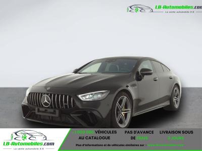 Mercedes AMG GT Coupe 63 S AMG 639 ch E Performance 4Matic+
