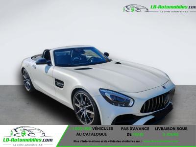 Mercedes AMG GT Roadster 476 ch BVA