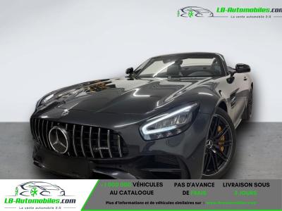 Mercedes AMG GT Roadster 476 ch BVA