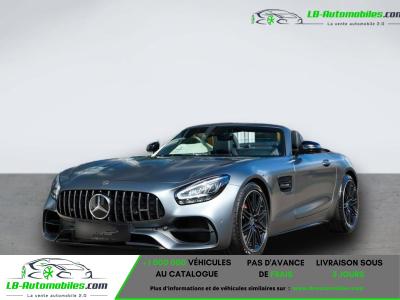 Mercedes AMG GT Roadster S 522 ch BVA