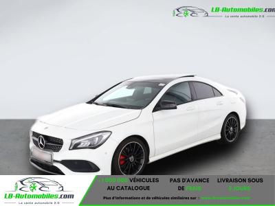 Mercedes CLA Berline 250 BVA 4Matic