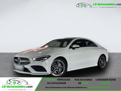 Mercedes CLA Berline 250 BVA 4Matic