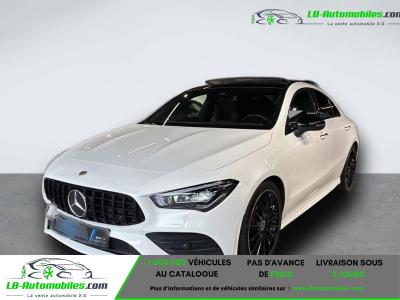 Mercedes CLA Berline 250 BVA 4Matic