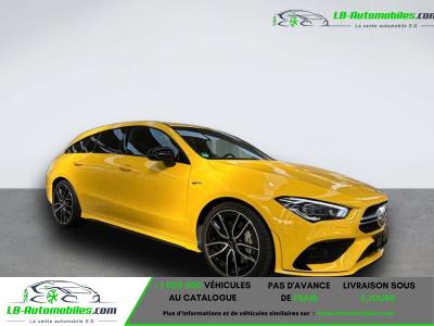 Mercedes CLA Berline 35 AMG BVA AMG 4Matic