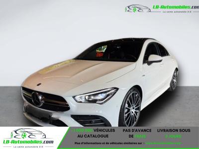 Mercedes CLA Berline 35 AMG BVA AMG 4Matic
