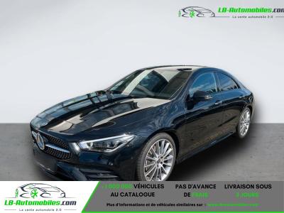 Mercedes CLA Berline 220 d BVA