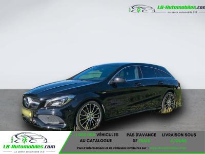 Mercedes CLA Shooting Break 200 BVA