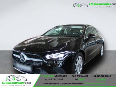 Mercedes CLA Shooting Break 180 BVM