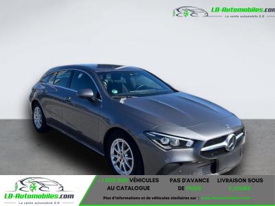 Mercedes CLA Shooting Break 180 d BVA