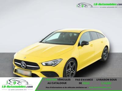 Mercedes CLA Shooting Break 200 d BVA