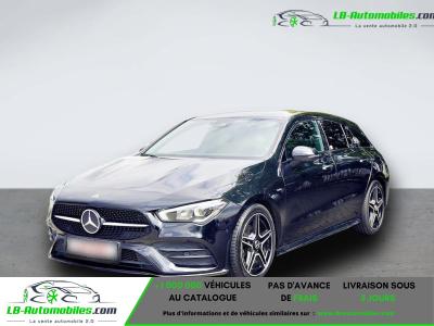 Mercedes CLA Shooting Break 200 d BVA