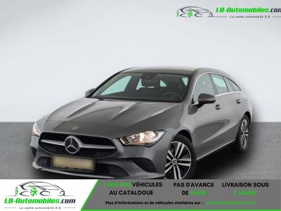 Mercedes CLA Shooting Break 220 d BVA