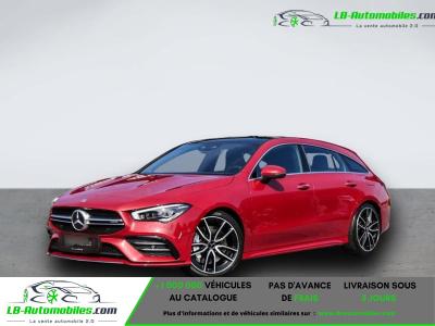 Mercedes CLA Shooting Break 35 AMG BVA AMG 4Matic