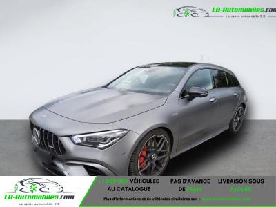 Mercedes CLA Shooting Break 45 S AMG BVA AMG 4Matic+