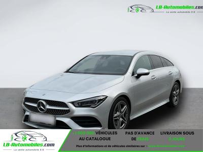 Mercedes CLA Shooting Break 180 d BVA