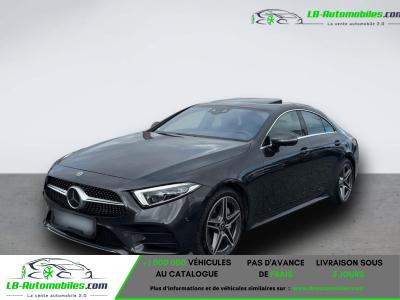 Mercedes CLS 350d BVA