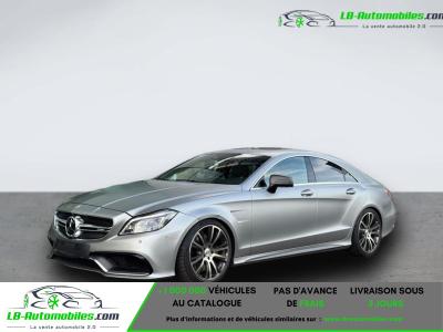 Mercedes CLS 63