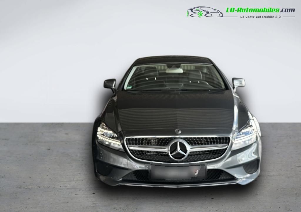 Mercedes CLS Shooting Break 250 d