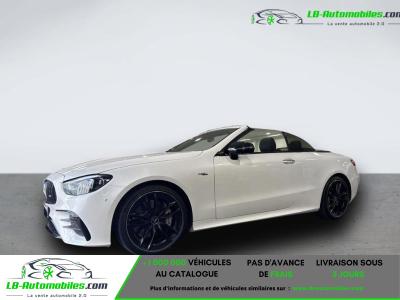 Mercedes Classe E Cabriolet 53 AMG EQBoost BVA 4-Matic+