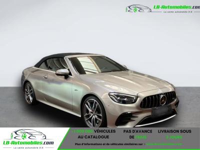 Mercedes Classe E Cabriolet 53 AMG EQBoost BVA 4-Matic+