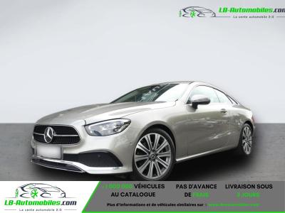 Mercedes Classe E  Coupe 200 BVA