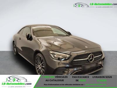 Mercedes Classe E  Coupe 400 d BVA 4-Matic