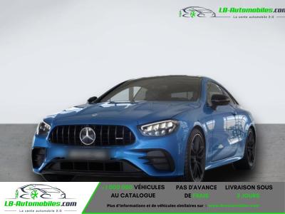 Mercedes Classe E  Coupe 53 AMG EQBoost BVA 4-Matic+