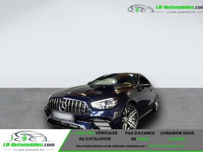 Mercedes Classe E  Coupe 53 AMG EQBoost BVA 4-Matic+