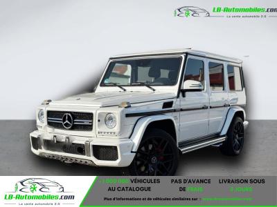 Mercedes Classe G 63 AMG BVA