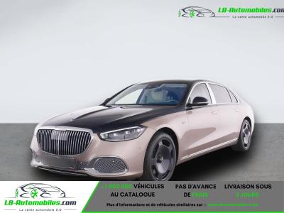 Mercedes Classe S Maybach 680 BVA 4-Matic