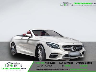 Mercedes Classe S Cabriolet 560 BVA