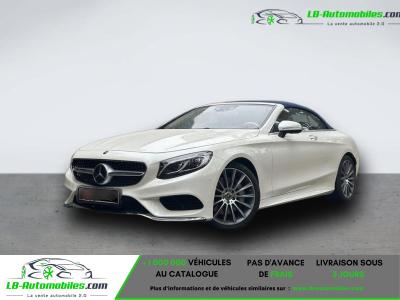 Mercedes Classe S Cabriolet 500