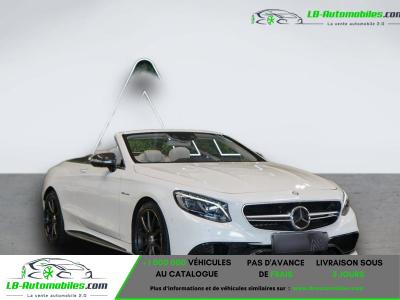 Mercedes Classe S Cabriolet 63