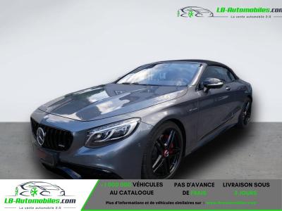 Mercedes Classe S Cabriolet 63