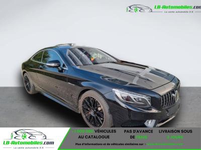 Mercedes Classe S Coupé 500 4-Matic