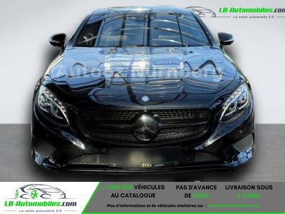 Mercedes Classe S Coupé 500 4-Matic
