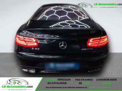 Mercedes Classe S Coupé 63
