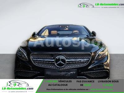Mercedes Classe S Coupé 65
