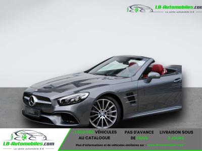 Mercedes SL 500 BVA