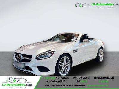 Mercedes SLC 200 BVA